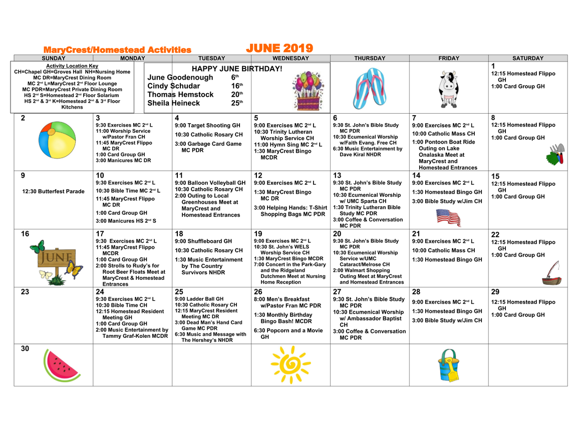 Morrow Home Community Senior Living Community Assisted Living